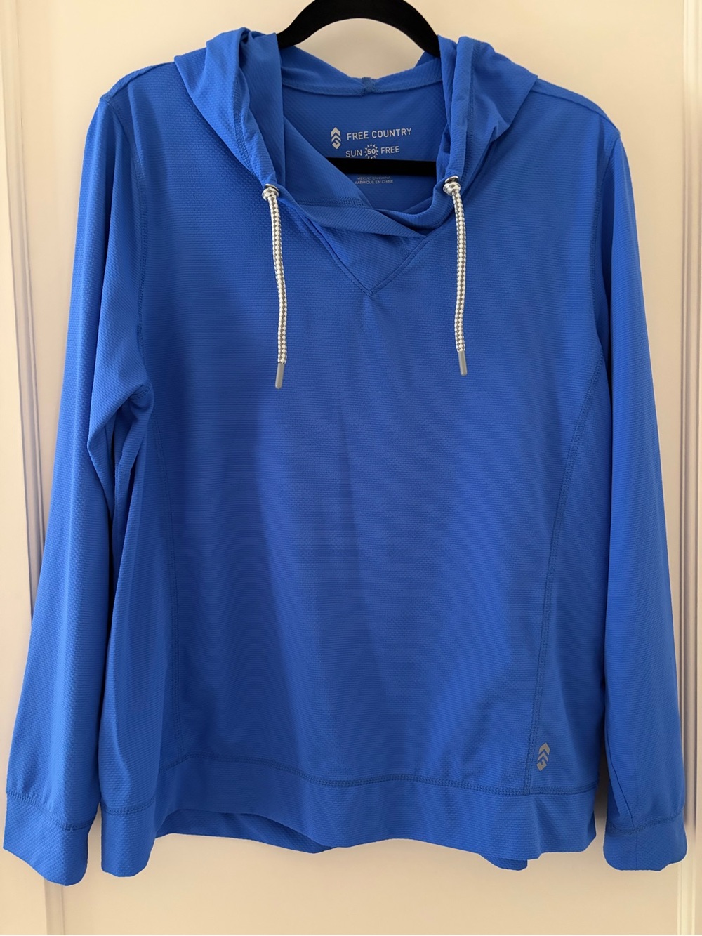 Free Country Women's SunFree UPF Hoodie
